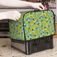 thumbnail image 7 of Fotbe Lemon1 for Two Slice Toaster Cover, Fingerprint Protector, Super Soft Appliance Cover And Dust Cover,Bread Dust Cover & Fingerprint Protection, 7 of 7