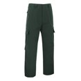 thumbnail image 3 of Cargo Pants for Men Workout Loose Straight Leg Pocket Durable Stretchable Casual Comfort Outdoor Daily Wear, 3 of 9