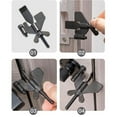 thumbnail image 3 of AOOOWER Door Lock Antitheft Door Stopper Safety Lock For Travel Trip Home Hotel Supplies, 3 of 11