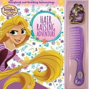 Disney Tangled the Series: Hair Raising Adventure (Hardcover)