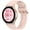 Pink, variant on KOMI Bands Compatible with Samsung Galaxy Watch 7 Band 40mm 44mm, Galaxy Watch 4 Classic Bands 42mm 46mm, 20mm Soft Silicone Sport Replacement Strap for Galaxy Watch 4 Band Women Men Pink