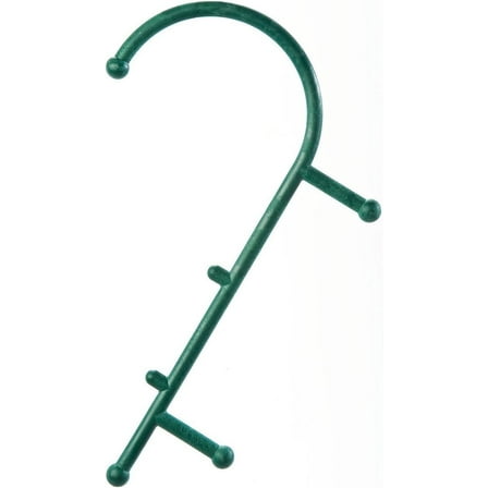 Thera Cane Massager: Green, Proudly Made in The USA Since 1988