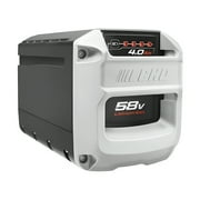 Genuine Echo CBP-58V4AH 58V 4 Ah Lithium Ion Battery with Fuel Gauge