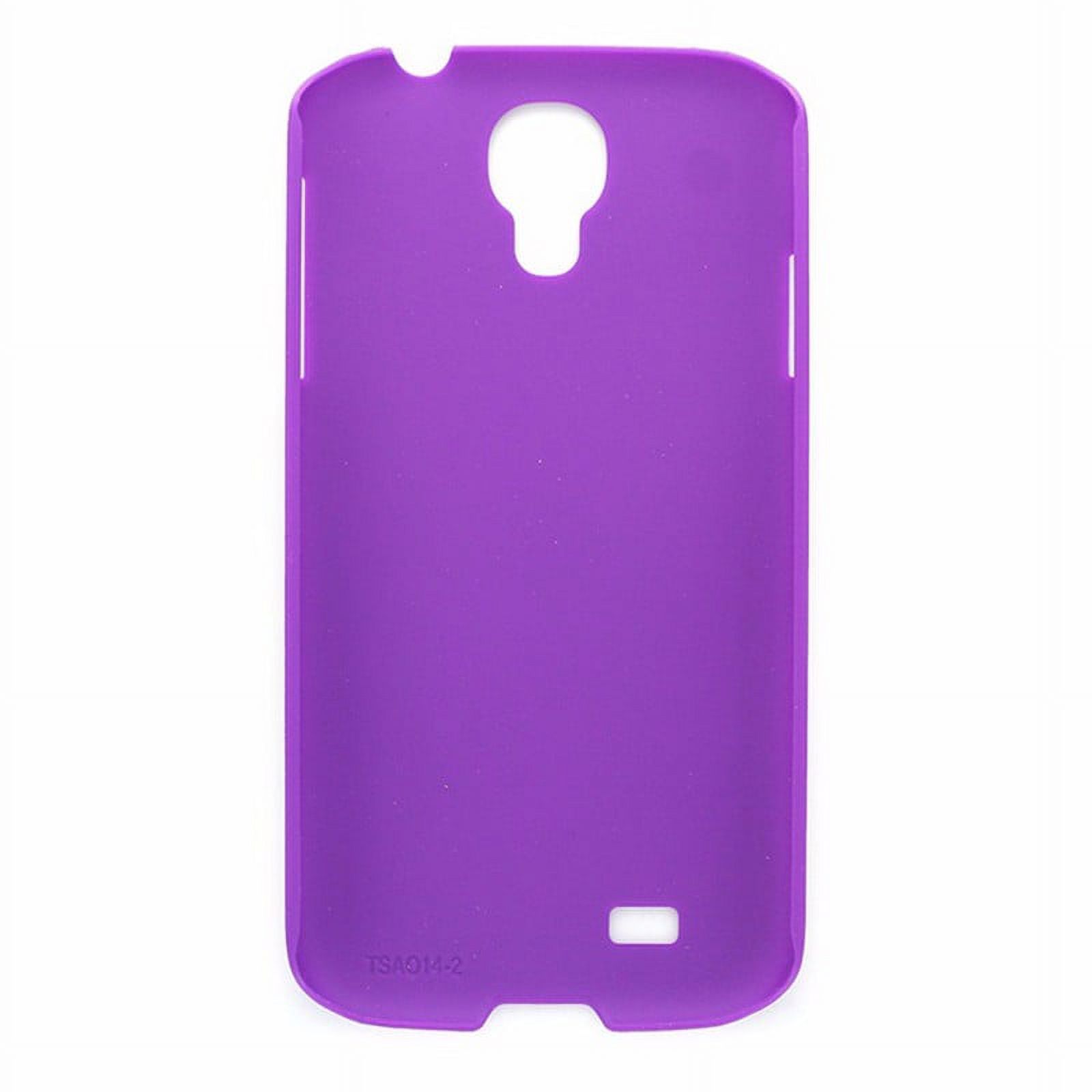 Wireless Xcessories Incipio Feather Case for Samsung Galaxy S4, Royal Purple - image 2 of 2