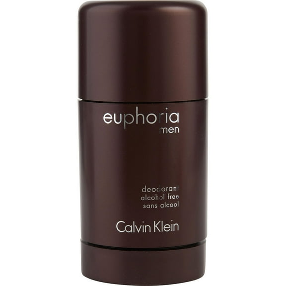 EUPHORIA MEN by Calvin Klein Calvin Klein DEODORANT STICK ALCOHOL FREE 2.6 OZ MEN