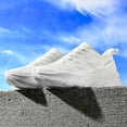 thumbnail image 6 of Breathable Sneakers - Non-Slip, Comfortable Sneakers with Thick Sole for All Seasons, 6 of 9