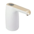 thumbnail image 1 of Drinking Water Pump, Water Bottle Dispenser Fast Water Discharge Safe Universal Automatic USB Charging  For Home Kitchen, 1 of 8