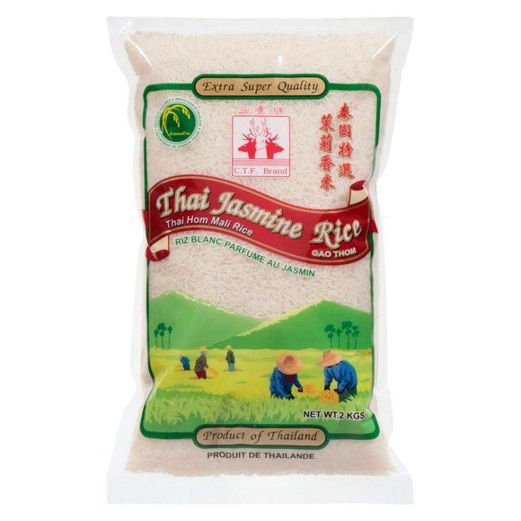 Jasmine rice | Walmart Canada