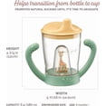 thumbnail image 1 of Il Était Une Fois: Sophie La Girafe Tasse anti-fuite - 6 mois +, 1 of 4