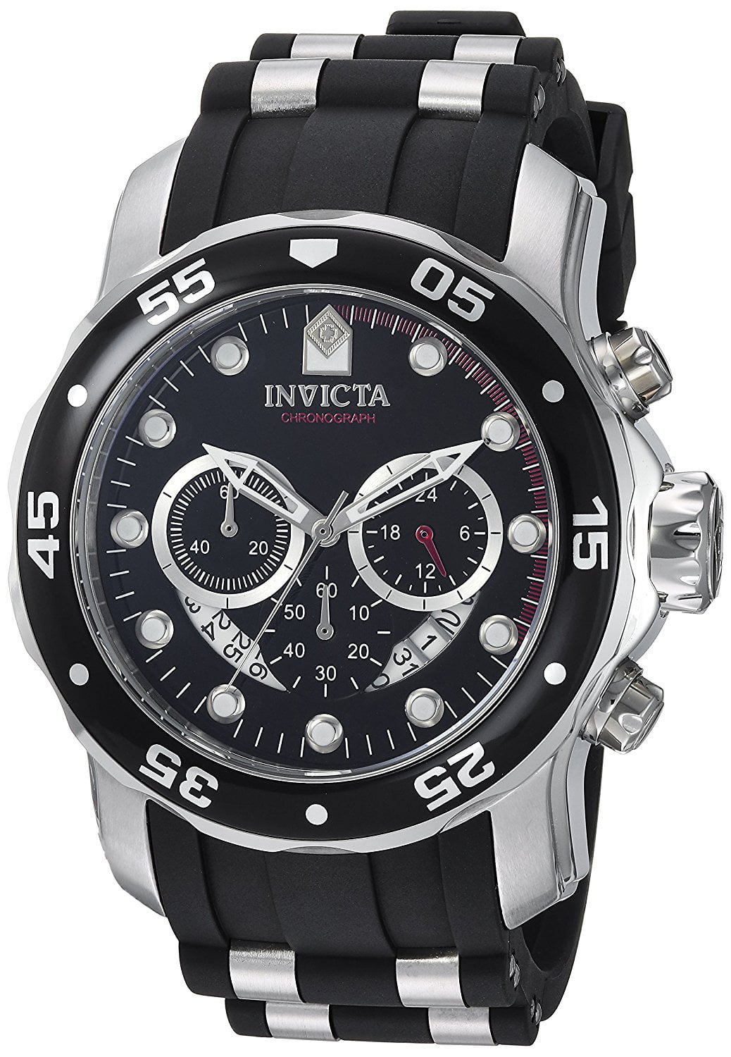 Invicta Men's 26538 Sea Spider Quartz Chronograph Blue Dial Watch 
