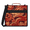 Multicolor 4, variant on Herdesigns Jungle Elephant Zipper Binder with Shoulder Strap, Waterproof 1.5 Inch 3 D-Ring Binder Organizer Bag, Fits 13 Inch Laptop for Work,