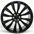 thumbnail image 2 of 26" WHEELS FOR GMC YUKON, YUKON XL 2007-20 26x10 6x139.7 (4 wheels), 2 of 4