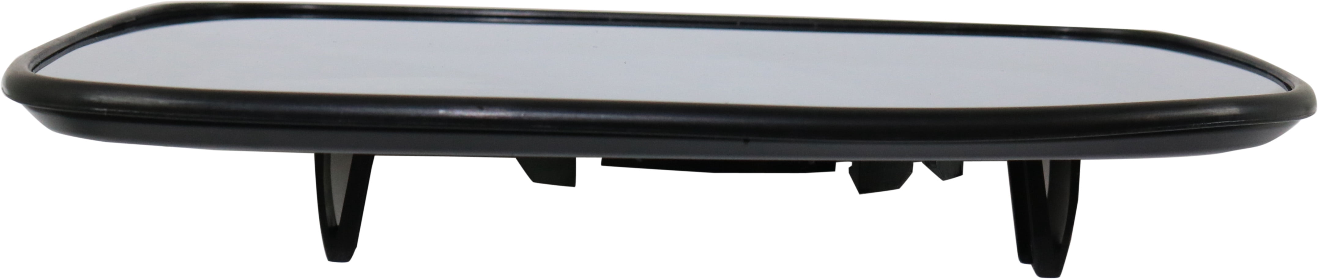 Mirror Glass Compatible With 2003-2009 Kia Sorento Left Driver Side Heated Kool-Vue
