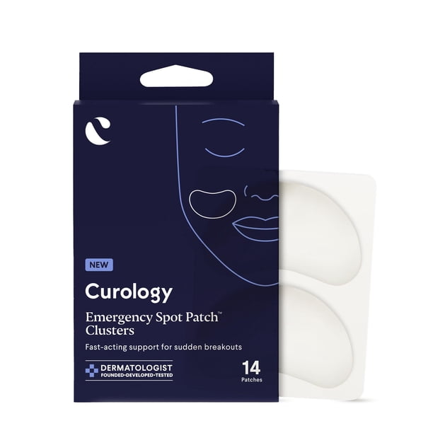 Pimple Patch Curology Emergency Spot Clusters, 14 unidades