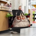 thumbnail image 6 of Santa Claus Reusable Foldable Oxford Cloth Collapsible Easter Basket Storage Bin Bag with Large Capacity, 6 of 7