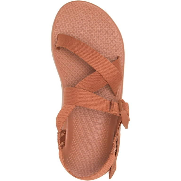 Chaco Z/1 Classic Sandal Men Burnt Umber - Walmart.com