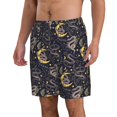 thumbnail image 2 of Fotbe Snake Sleep Trajes de Baño Estampados para Hombre, Shorts de Verano de Secado Rápido, Ropa de Playa, Bañadores-XX-Large, 2 of 6