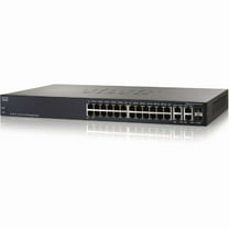 Cisco Small Business SG300-28MP - switch - 28 ports - managed - rack-mountable