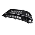 thumbnail image 3 of Ximing Car Fog Light Grille Exterior Decoration Easy to Use Practical Wear Resistant Accessories for Convertible Left, 3 of 10