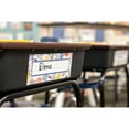 thumbnail image 4 of Teacher Created Resources Wonderfully Wild Flat Name Plates, 3-1/2" x 11-1/2", 36 Per Pack, 6 Packs, 4 of 4