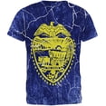 thumbnail image 2 of Oregon Vintage Distressed State Flag All Over Mens T Shirt Multi LG, 2 of 2