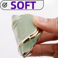 thumbnail image 5 of for Honda Key Fob Cover Soft TPU with Leather Keychain 360 Degree Protection Key Case Shell Holder Fits for 2022 2023 2024 Honda Accord Civic CR-V HR-V Pilot Odyssey smart Remote Key, 5 of 7