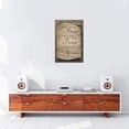 thumbnail image 7 of Jamie world Beach Serenity Prayer Wall Art Coastal Country Canvas Prints Window Sunset Ocean Picture Framed Scripture Christian Artwork Home Decor for Bathroom Kitchen Bedroom Dining Living 16''x12'', 7 of 7