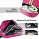 thumbnail image 2 of Sports Drawstring Backpack - String Swim Gym Bag with Shoes Compartment and Wet Proof Pocket for Women&Men, 2 of 5