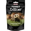 Marshall Ferret Extreme Salmon Chunks Freeze Dried Ferret Treat .3 oz