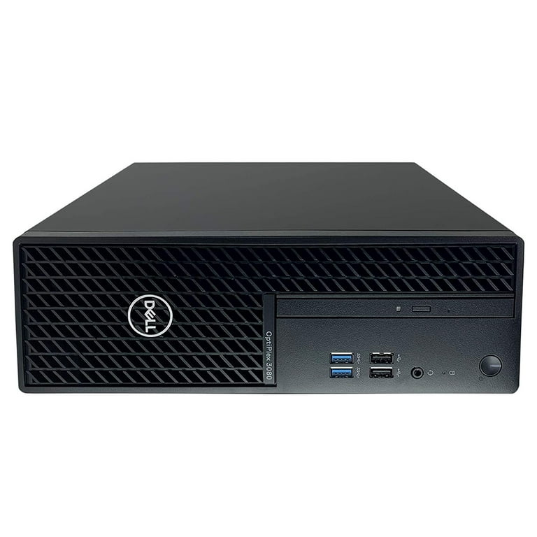 Dell OptiPlex 3080 SFF Desktop, Intel Octa-Core i7-10700