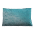 thumbnail image 1 of Ahgly Company Indoor Rectangular Contemporary Lumbar Throw Pillow, 13 inch by 19 inch, 1 of 5
