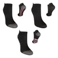 thumbnail image 2 of Tin Danskin Unitalla Deportivo Negro Pack de 36 Piezas, 2 of 4