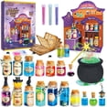 thumbnail image 1 of Kit de Pociones Mágicas BEIREG con 20 Botellas y Caldero para Niños de 6 Años en Adelante, 1 of 9
