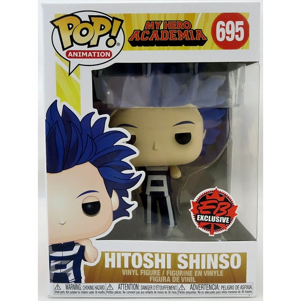 Pop! Hitoshi Shinso