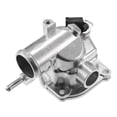 thumbnail image 1 of 05080146AA Motor Refrigerante Termostato Carcasa Ensamblaje Reemplazo, 1 of 7