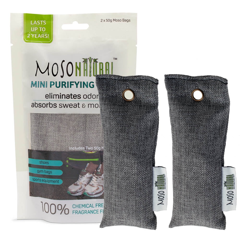 moso natural air purifying bag walmart moso natural air purifying bag walmart