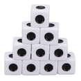 thumbnail image 1 of Board Game , White Plastic Left Right Center  Game Set 20Pcs Waterproof  for Family Gathering, 1 of 7
