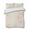 Ivory, Pearl, Eggshell, variant on Quilts King Size, Vintage Pale Green Starfish Soft Comforter Bedding Set for Bed, Summer Coastal Beach Marine Lightweight Quilted Bedspread with Pillow Cover(2 Pieces) for All Season, 96x106 Inch