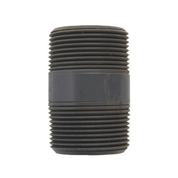 B & K Schedule 80 Pvc Nipple 506-025
