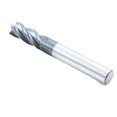 thumbnail image 4 of End mill 45 degree 4-edge alloy carbide end mill end mill CNC tool, 4 of 7