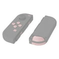 thumbnail image 6 of Cherry Pink ABXY Direction Keys SR SL L R ZR ZL Button w/Tools for Nintendo Switch/OLED Joycon, 6 of 9