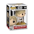 thumbnail image 1 of Figura de vinilo Funko Pop Star Wars Luke Skywalker 9,5 cm, 1 of 7