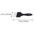 thumbnail image 2 of STRANDCHIC 6Pcs Hair Dye Cap with Hook Needle for Professional and Home Hair Coloring Kit, 2 of 8
