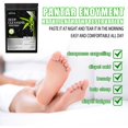 thumbnail image 1 of Foot Patch Health Rejuvenating Activating Anti-swelling Ginger Body Care Patch Relieve Stress Improve Sleep, 1 of 1