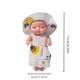thumbnail image 3 of 1 muñeca de renacimiento, muñeca de juguete para regalo de niña, regalo de San Valentín, muñecas de juguetes para bebés, 3 of 3