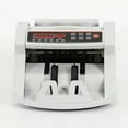 thumbnail image 4 of LED Money Bank Note Counting Machine Multi-Currency Bill Counter with UV Counterfeit Bill Detection, 4 of 5