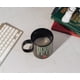 thumbnail image 5 of Taza de café Silver Buffalo Star Wars Boba Fett Helmet 600 ml, 5 of 7