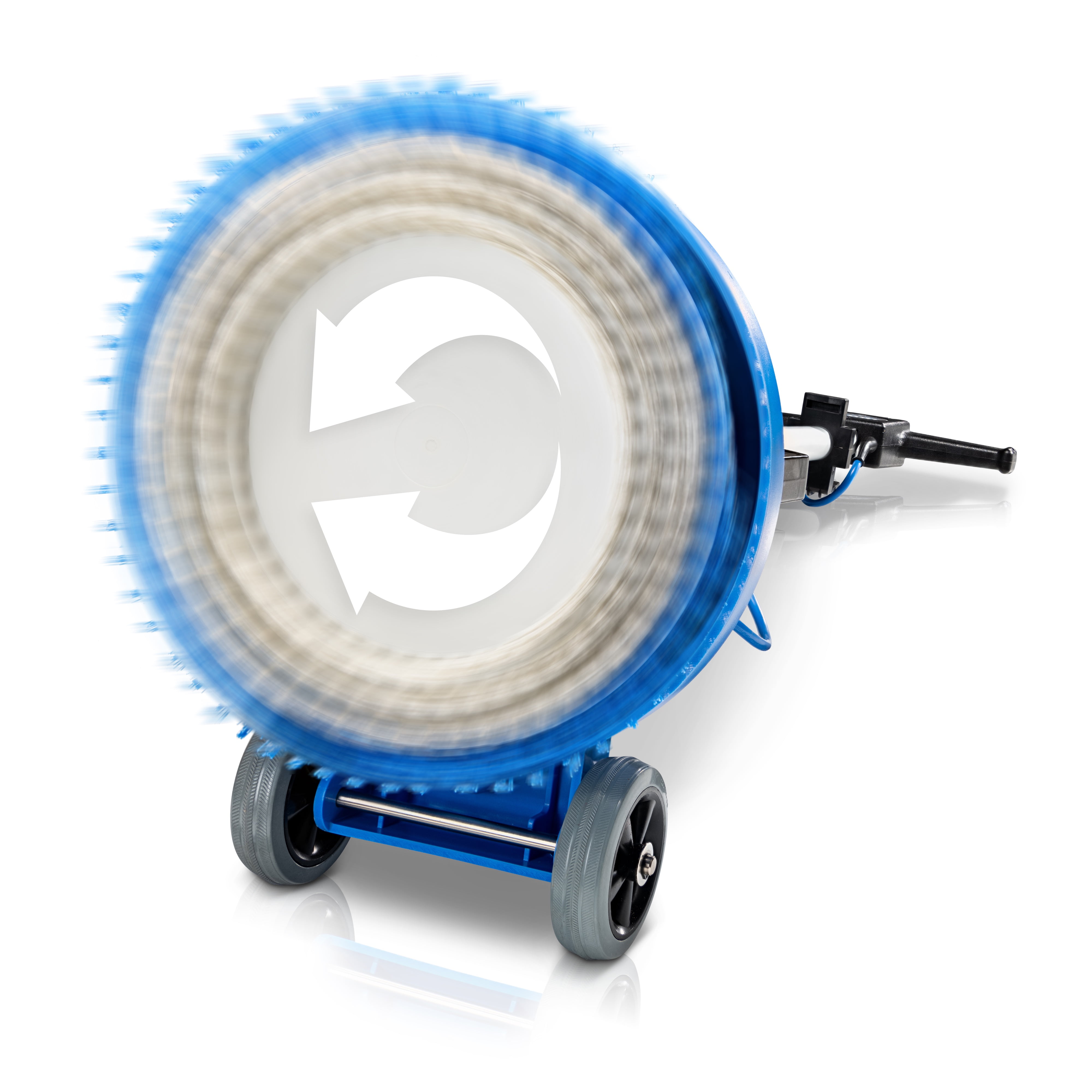 Prolux Core 13" Heavy Duty Commercial Polisher Floor Buffer and Scrubber