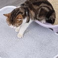 thumbnail image 5 of YIEMEEN Cat Litter Mat Double-Layer Waterproof Urine Proof Trapping Scatter Control, 5 of 14