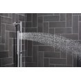 thumbnail image 4 of KOHLER 21335-CP Pommeau de Douche à Main Rond à Deux Fonctions avec 2 Réglages de Pulvérisation 2.5 GPM Chrome Poli, 4 of 5